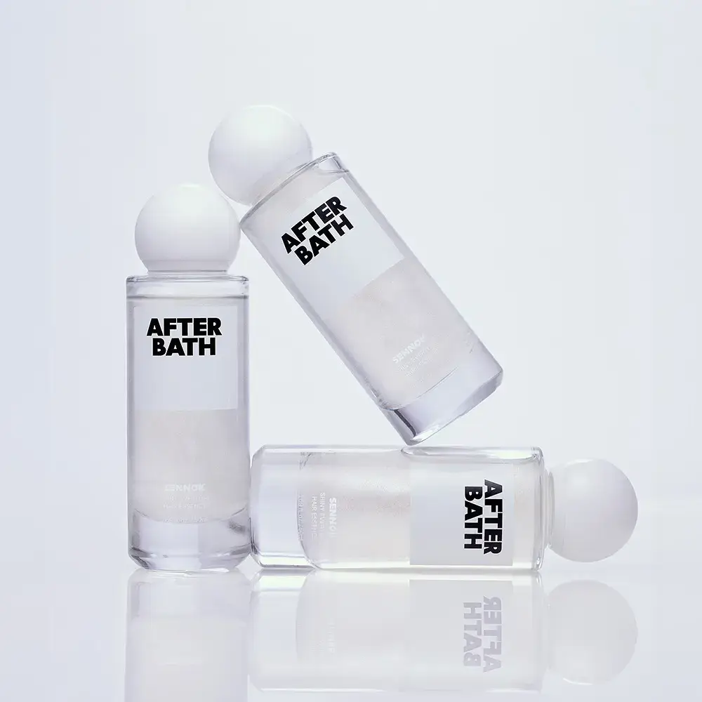 [퍼퓸/에센스]센녹 샤이니 에브리데이 헤어에센스 애프터배스50ml